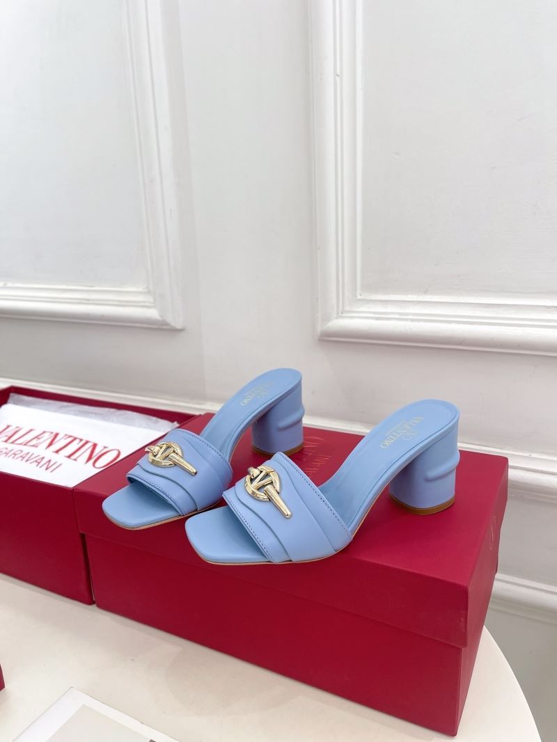 Valentino Slippers